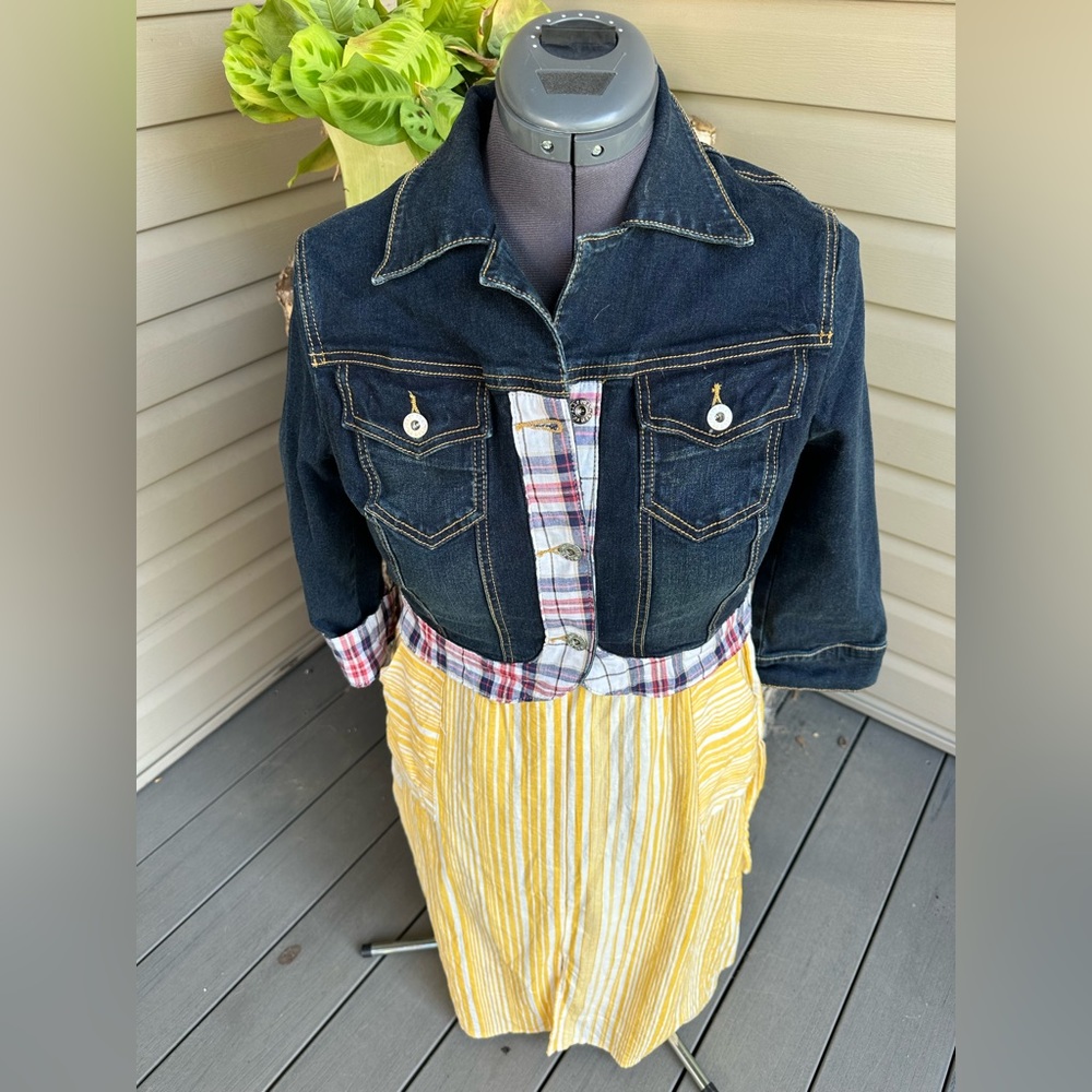 Baby phat Jean jacket